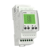 Analisador De Fases Digital 3p+n 155-500v Hrn-100 ELKO - 9696969880566