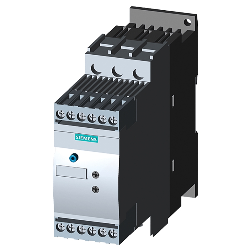 Sie-arrancador Suave 15kw 20hp 3rw30271bb04 SIEMENS - 9696969879233