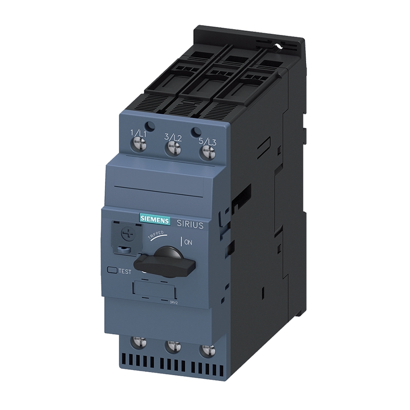 Disjuntor Motor 42-52a 3rv2431-4wa10 SIEMENS - 9696969879221