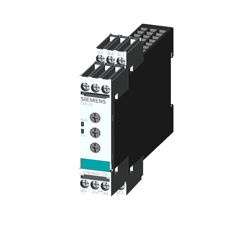 Sie-arrancador Suave 1.1kw 0,5hp 3rw3003-1cb54 SIEMENS - 9696969879229