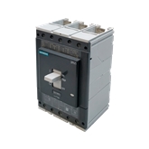 Disjuntor Motor 160-400a 3rv1073-7gl10 SIEMENS - 9696969879242