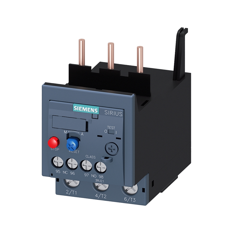 Relé Térmico De Sobrecarga  37kw 1na-1nf Reg. 62-73a SIEMENS - 9696969877525