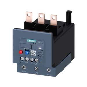 Relé Térmico De Sobrecarga  45kw 1na-1nf Reg. 80-100 SIEMENS - 9696969880267