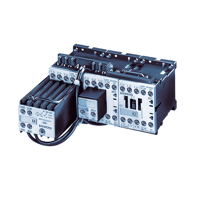 Arranque Estrela Triangulo 7.5kw 3ra1416-8xb31-1ap0 SIEMENS - 9696969877726
