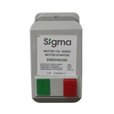 Disjuntor Motor Com Caixa 3kw 5-8a  Sms090300 SIGMA - 9696969879716