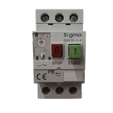 Disjuntor Motor  0.09kw 0.25-0.4a  Smk25-0.4 SIGMA - 9696969879935