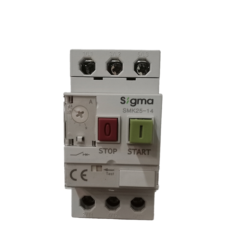 Disjuntor Motor 5.5kw 9-14a  Smk25-14 SIGMA - 9696969879940