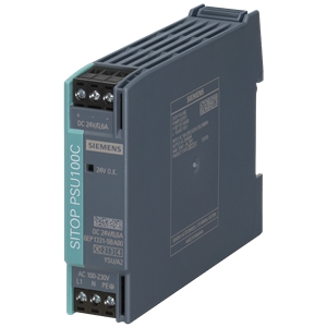 Fonte De Alimentação Estabilizada 24v 0,6a Sitop 6ep SIEMENS - 9696969879223