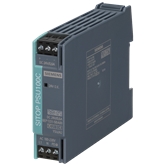 Fonte De Alimentação Estabilizada 24v 0,6a Sitop 6ep SIEMENS - 9696969879223