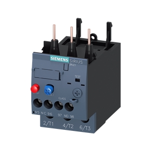 Rele Térmico De Sobrecarga 18.5kw 1na-1nf Reg. 34-40 SIEMENS - 9696969877522