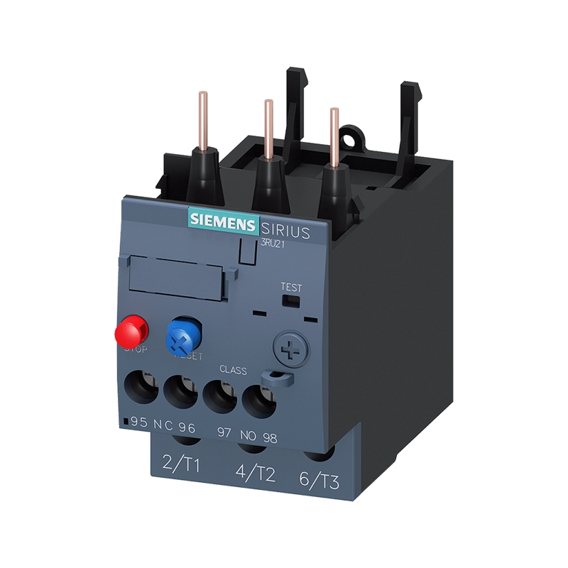 Rele Térmico De Sobrecarga 5.5kw 9-12a 3ru2126-1kb0 SIEMENS - 9696969878107