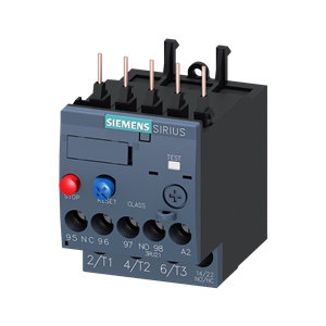 Relé Térmico De Sobrecarga  0.04 Kw 1na-1nf Reg. 1,8 SIEMENS - 9696969877512