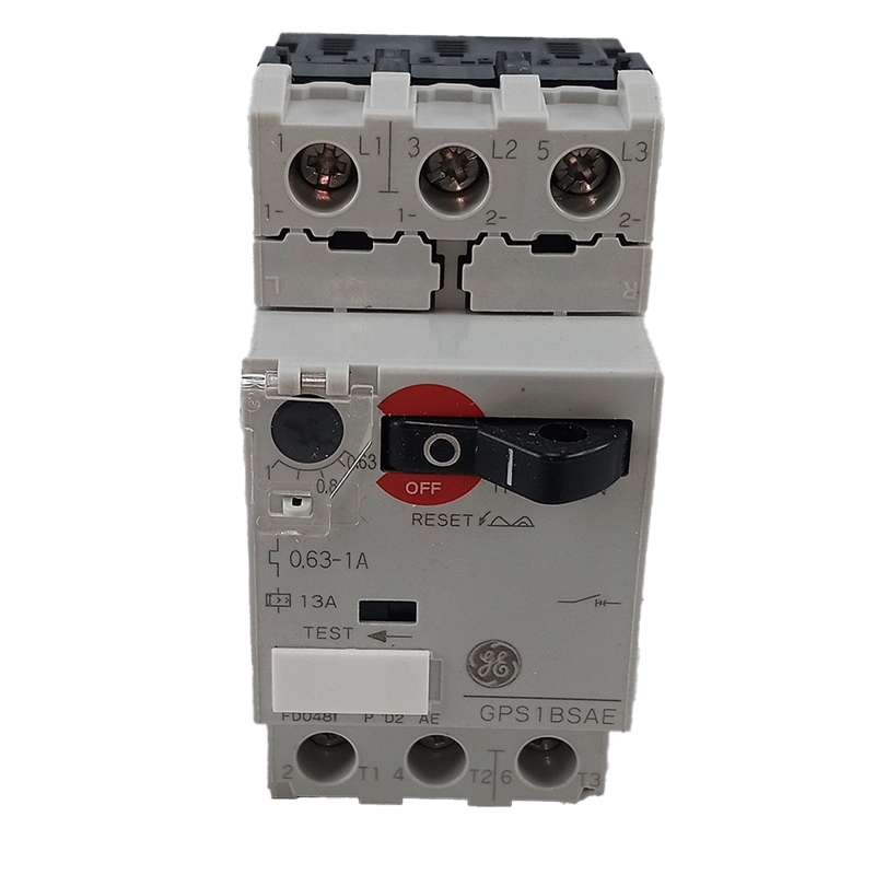 Disjuntor Motor  0.25kw 0.63-1a   Surion Gp General Electric - 4538915012154