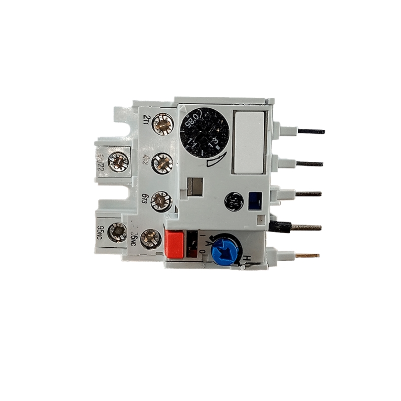 Relé Térmico 0.26-0.43a  Mt03c-101002 General Electric - 9696969874359