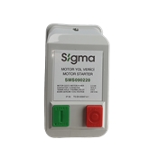Disjuntor Motor 2.2kw 4-6a  Sms090220 SIGMA - 9696969880513