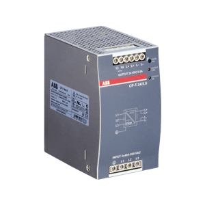 Fonte De Alimentação Trif 24vdc 5a Cp-t 24/5.0 ABB - 9696969881574