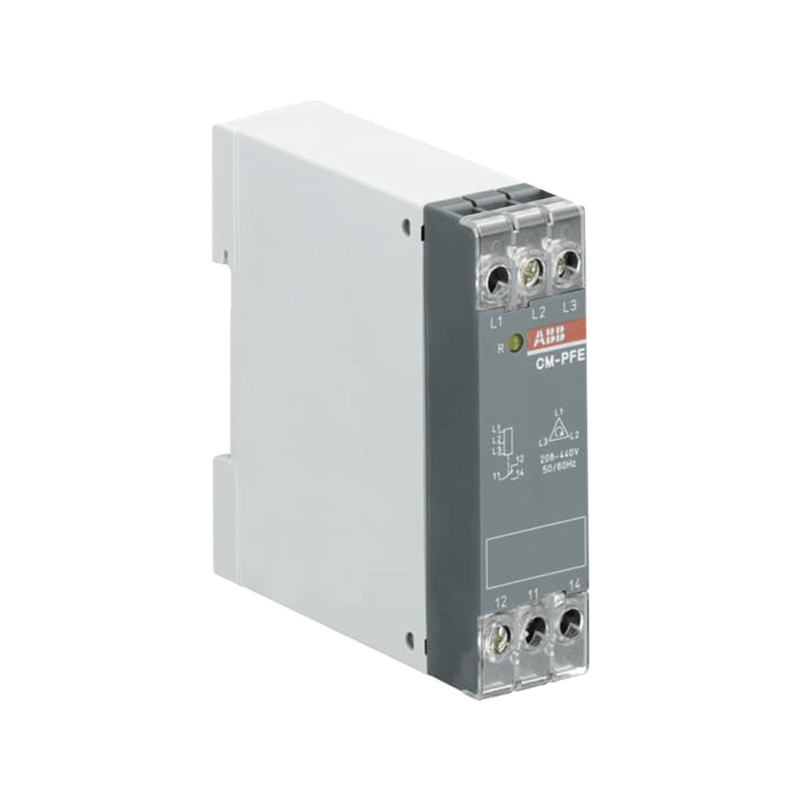 Analisador De Fases 3p 1inv Cm-pfe.2 ABB - 9696969881579
