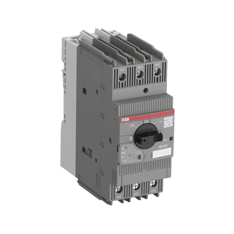 Disjuntor Motor 52-65a Ms165-65 ABB - 9696969881590