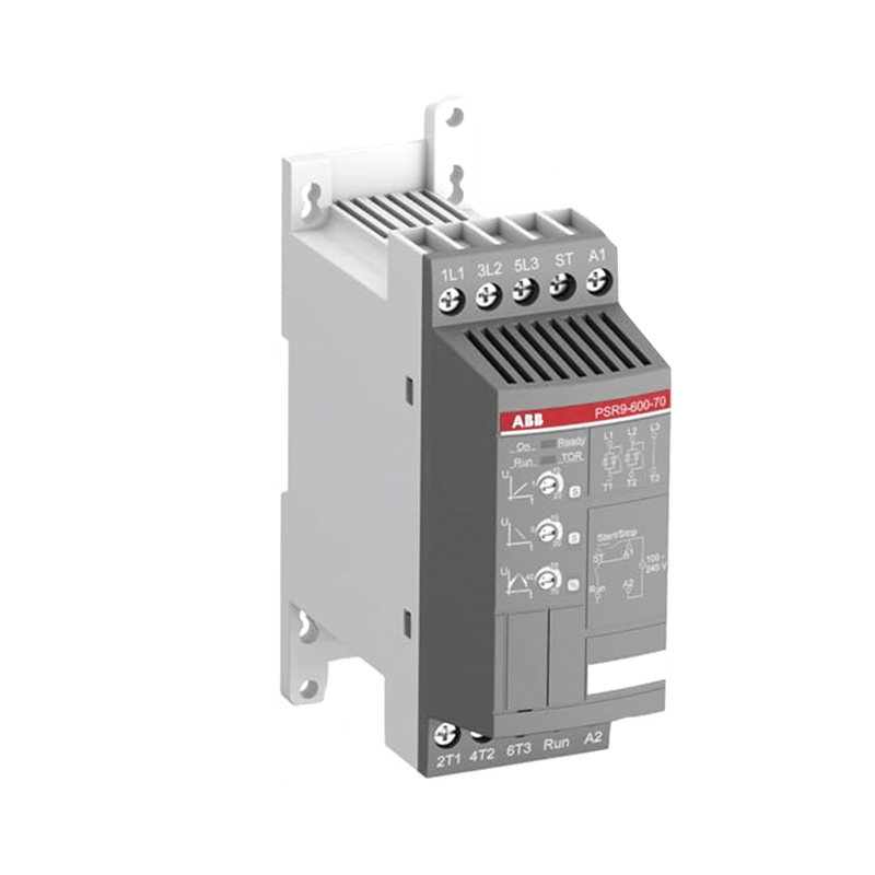 Arrancador Suave 4kw 24vdc Psr9-600-70 ABB - 9696969881627