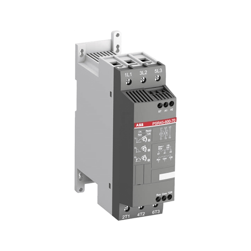 Arrancador Suave 22kw 24vdc Psr45-600-70 ABB - 9696969881630