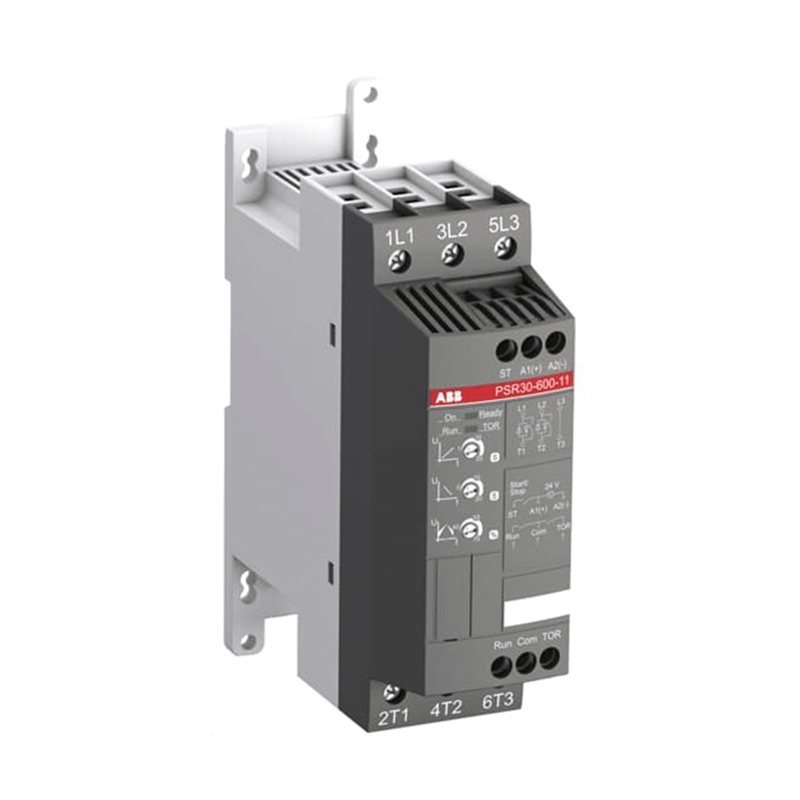 Arrancador Suave 15kw 24vdc Psr30-600-70 ABB - 9696969881629