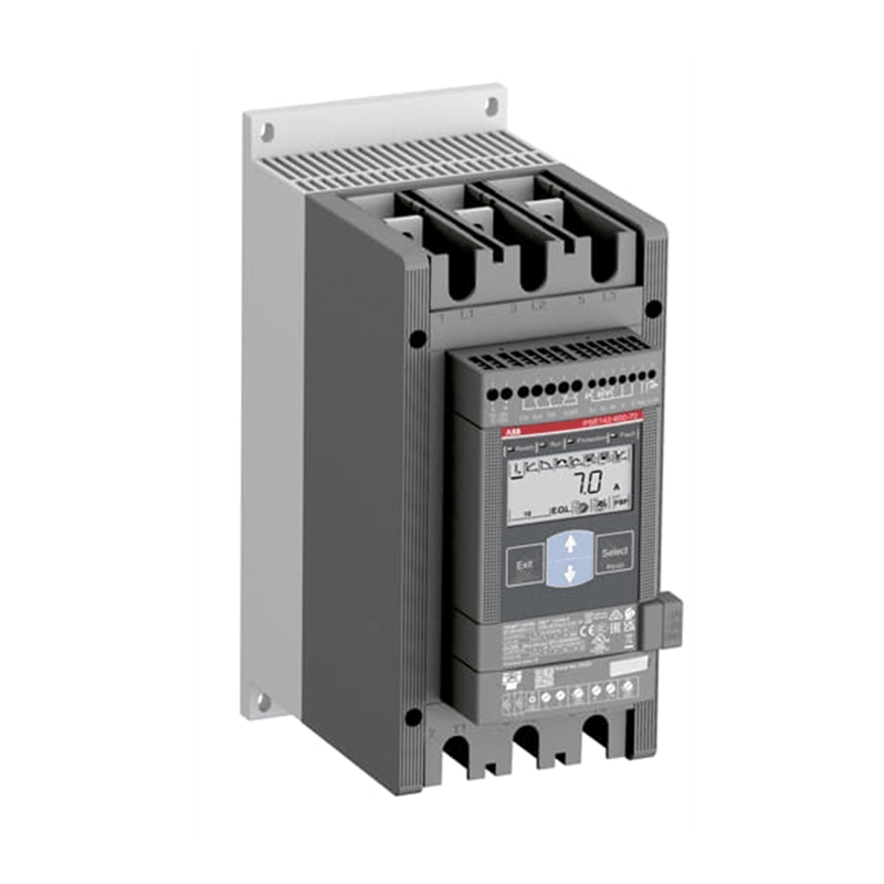 Arrancador Suave 75kw 24vdc Pse142-600-70 ABB - 9696969881634