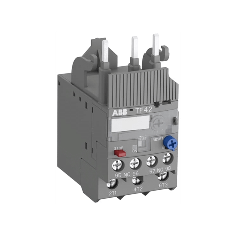 Relé Térmico De Sobrecarga  5,7-7,6a P/af09-af38 Tf42-7. ABB - 9696969881636