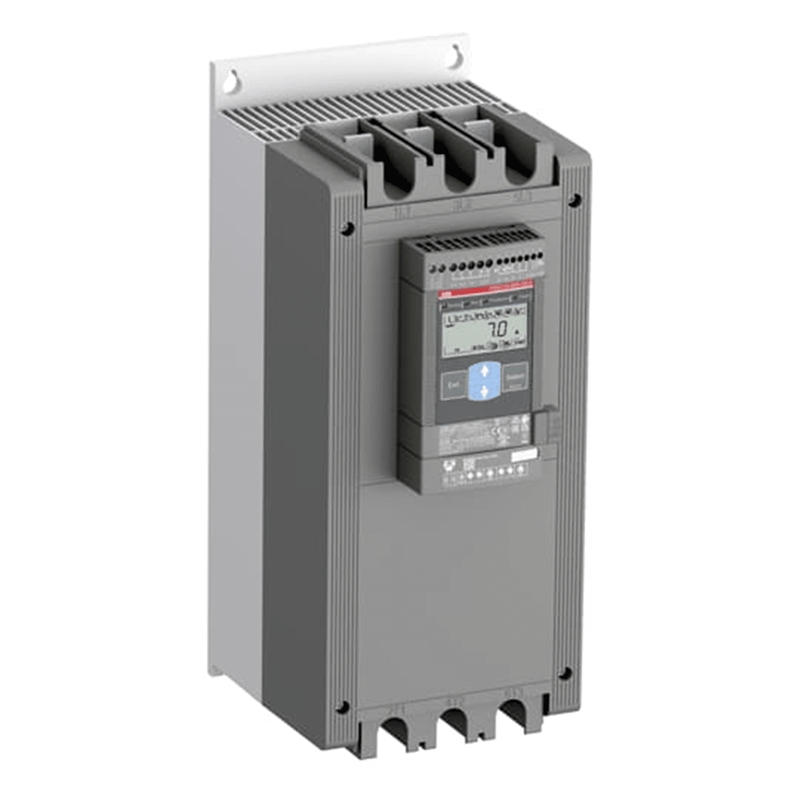 Arrancador Suave 110kw 24vdc Pse210-600-70-1 ABB - 9696969881635
