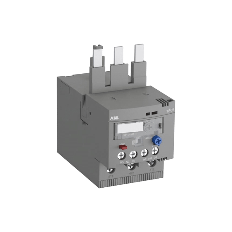 Relé Térmico De Sobrecarga 50-60a P/af40:af52:af65 Tf65- ABB - 9696969881648