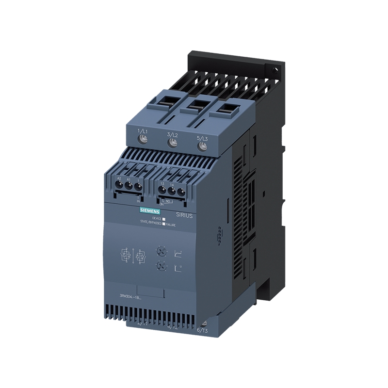 Arrancador Suave 55kw  3rw3047-1bb14 SIEMENS - 9696969879473