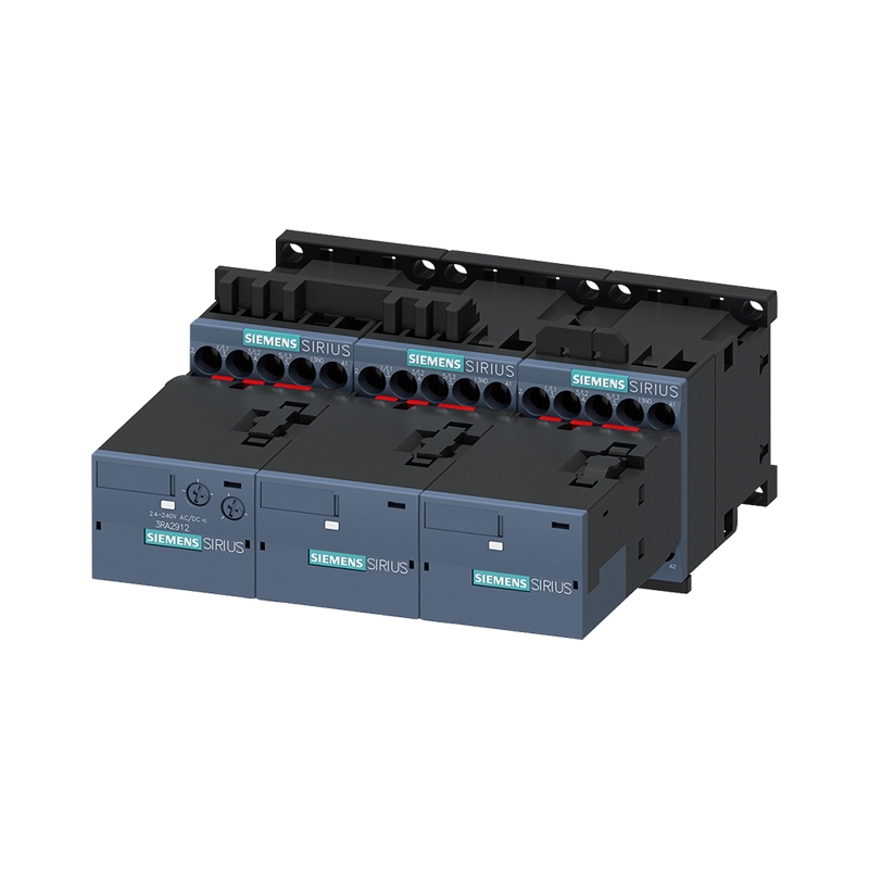 Arranque Estrela Triangulo 7.5kw 3ra2416-8xf31-1ap0 SIEMENS - 9696969880228