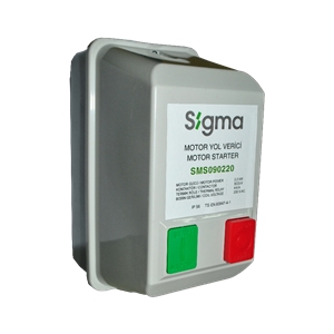 Disjuntor Motor    C/cx 22kw 34-50a  Sms0501220 SIGMA - 9696969880512