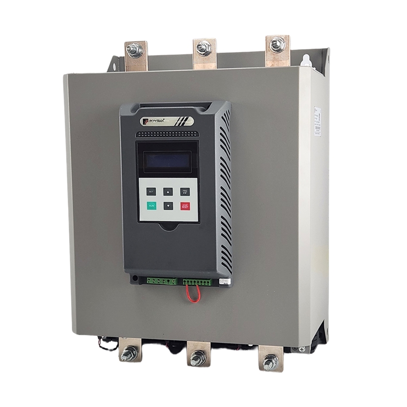 Arrancador Suave 250kw Pr5300 250g3 POWTRAN - 9696969883970