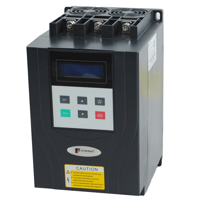 Arrancador Suave 30kw Pr5300 030g3 POWTRAN - 9696969883963