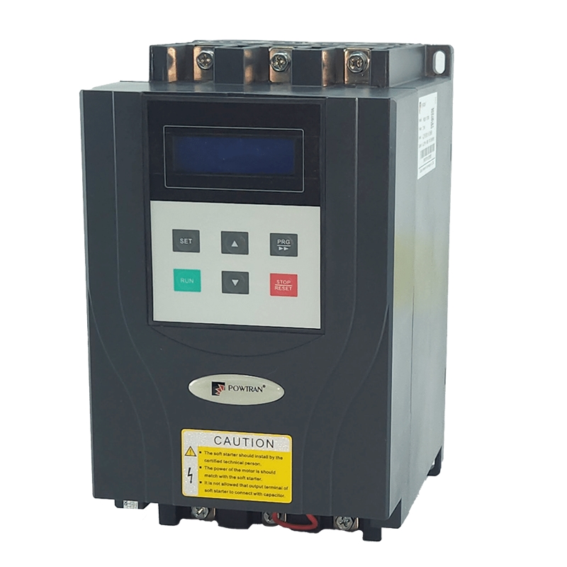 Arrancador Suave 55kw Pr5300 055g3n POWTRAN - 9696969883966