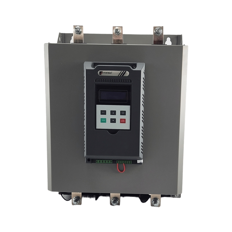 Arrancador Suave 132kw Pr5300 123g3n POWTRAN - 9696969883968