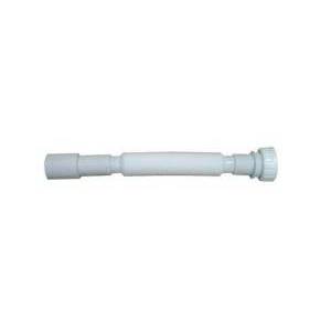 Tubo Articulado Branco C/Porca Plástico 1"1/4 32x40 AFJ