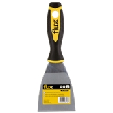 Betumadeira Inox Cabo Bimateria  60 mm  Flux - FBICB60