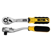 Chave Roquete Cromo Vanadium Isolada  1/4"  Flux - FCRCVI14