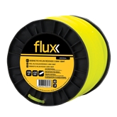 Fio Nylon Redondo 3,0mm 200mt Flux - FBFN30200