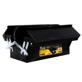 Mala Ferramenta 3 Divisórias 530x200x160mm Flux - FMF3530