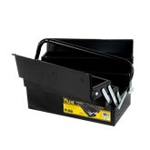 Mala Ferramenta 5 Divisórias 530x200x200mm Flux #3 - FMF5530