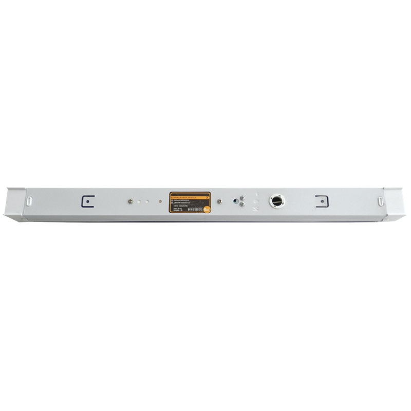 Armadura Regua 1x36W Flux - FAR136 Armadura Regua 1x36W Flux - FAR136