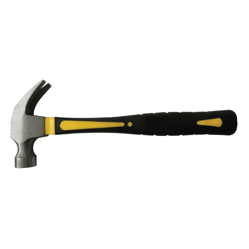 Martelo Carpinteiro Cabo Bimateria 500gr Flux - FMCCB500