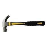 Martelo Carpinteiro Cabo Bimateria 500gr Flux - FMCCB500