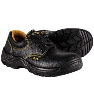 Sapato Preto Kamet S1P 43 Flux - FPSPP43