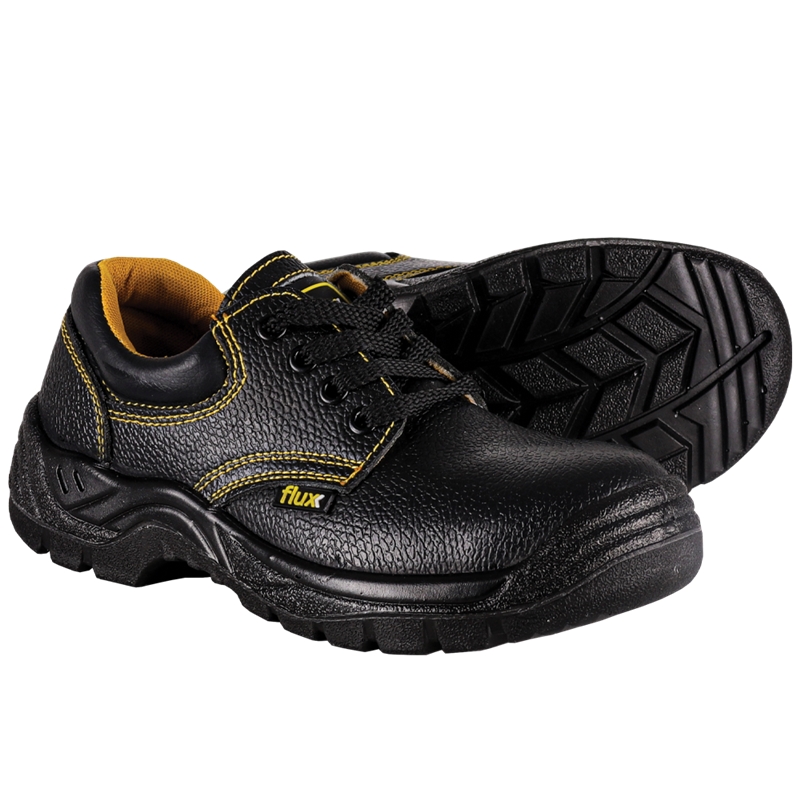 Sapato Preto Kamet S1P 42 Flux - FPSPP42 Sapato Preto Kamet S1P 42 Flux - FPSPP42