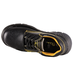 Sapato Preto Kamet S1P 40 Flux - FPSPP40
