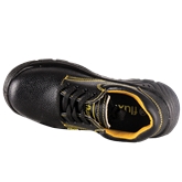 Sapato Preto Kamet S1P 40 Flux - FPSPP40