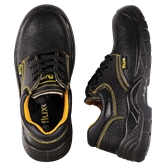 Sapato Preto Kamet S1P 40 Flux #1 - FPSPP40
